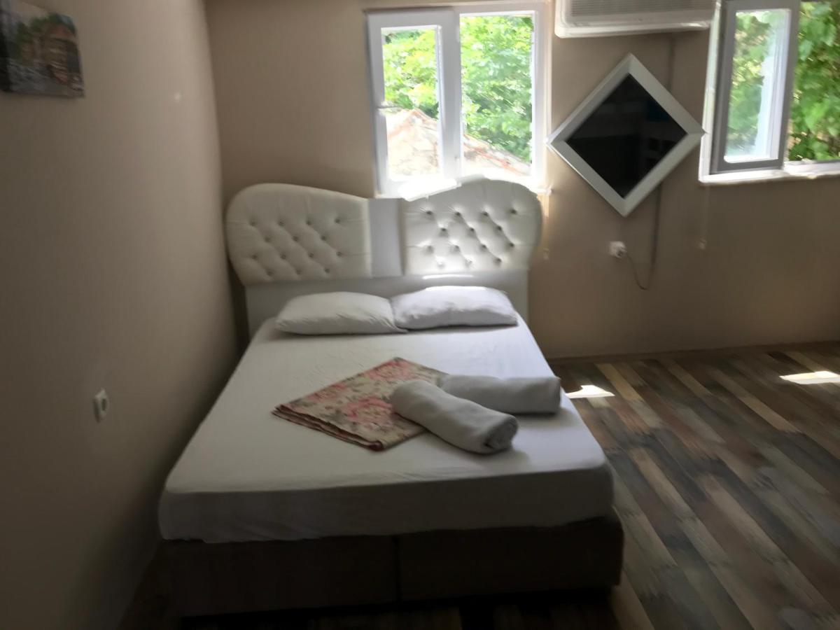 Amintas Hostel Motel Фетхие Экстерьер фото