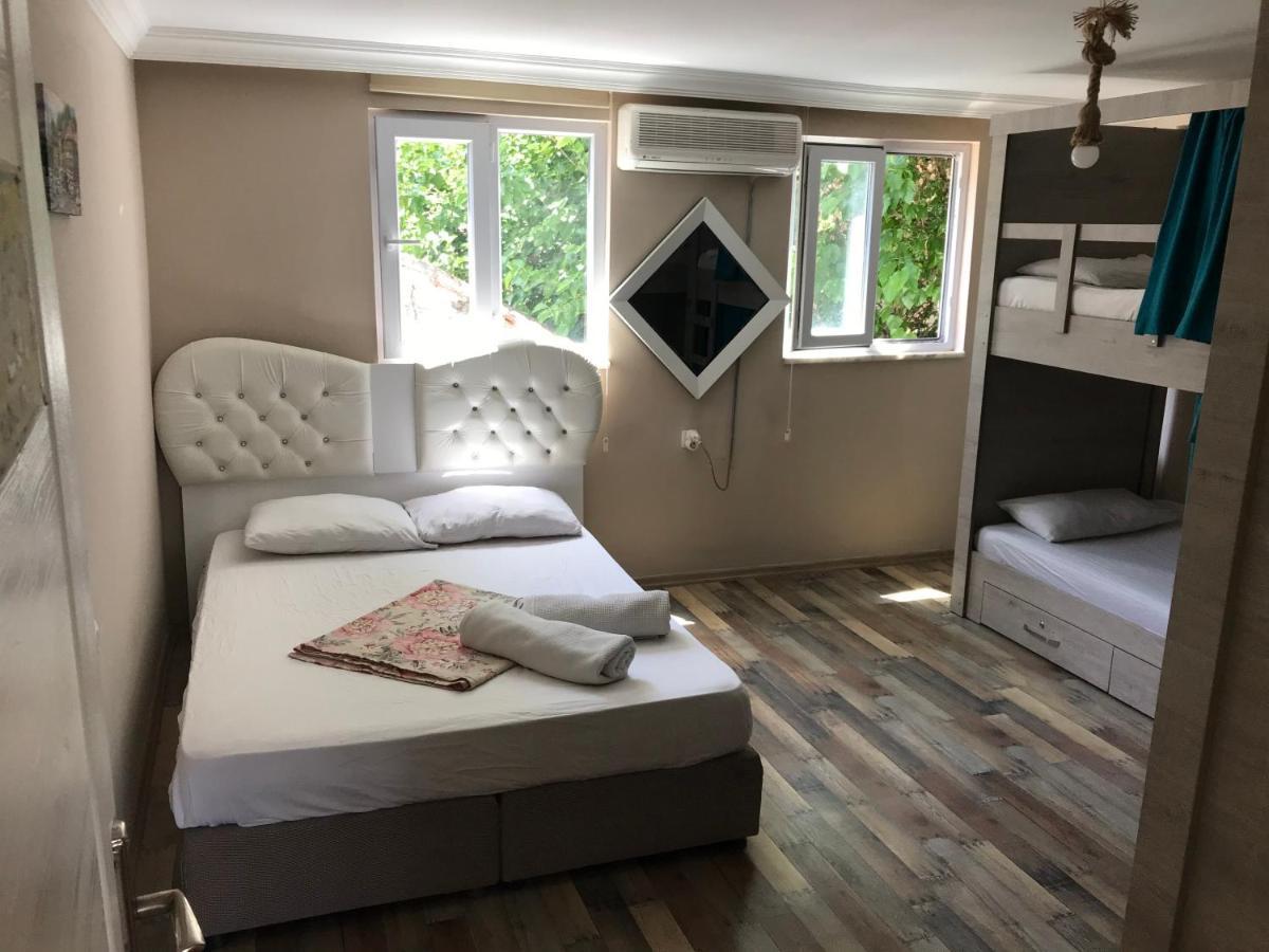 Amintas Hostel Motel Фетхие Экстерьер фото