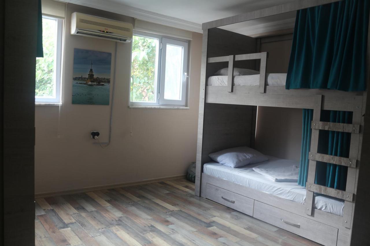 Amintas Hostel Motel Фетхие Экстерьер фото