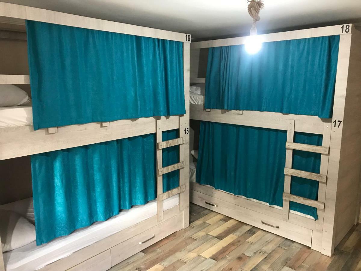 Amintas Hostel Motel Фетхие Экстерьер фото