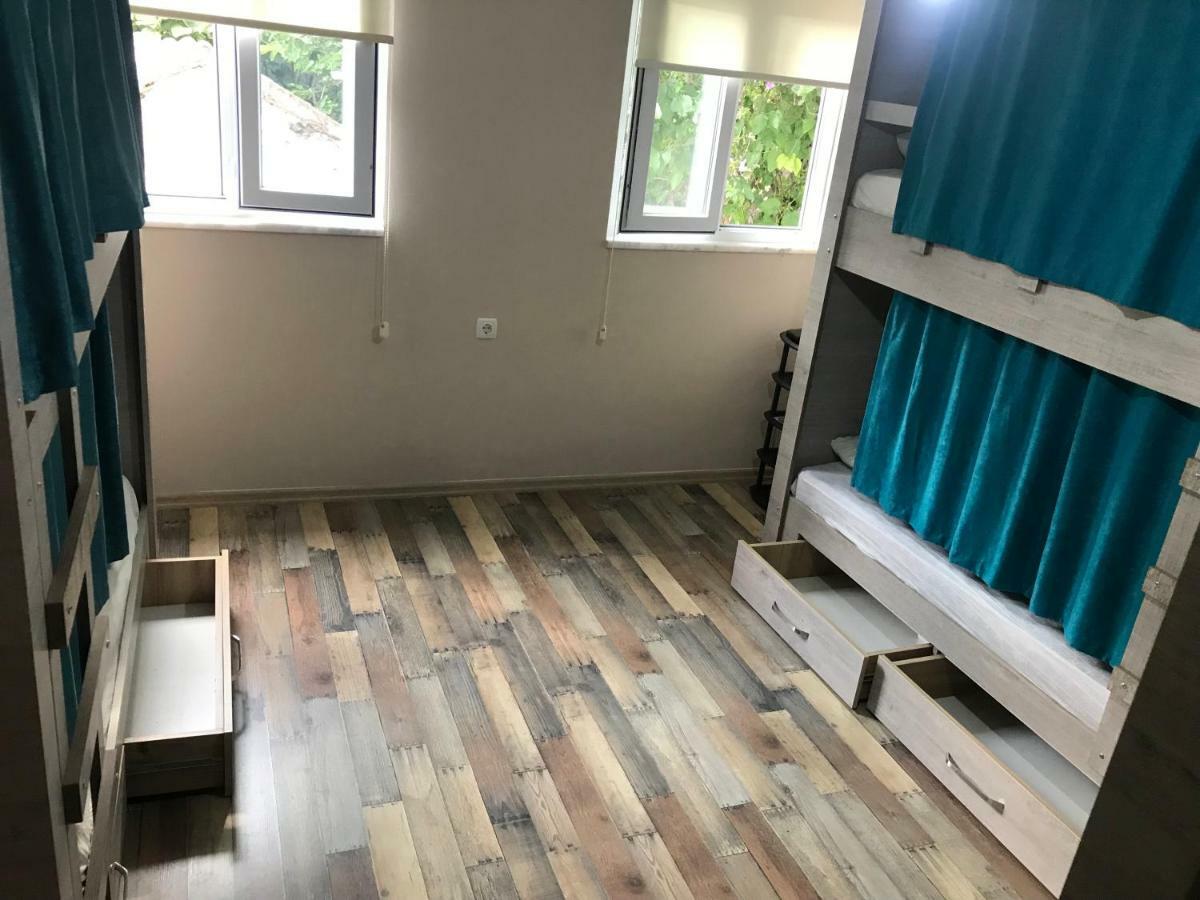 Amintas Hostel Motel Фетхие Экстерьер фото