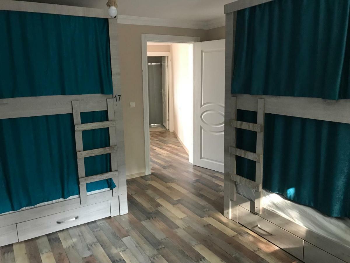 Amintas Hostel Motel Фетхие Экстерьер фото
