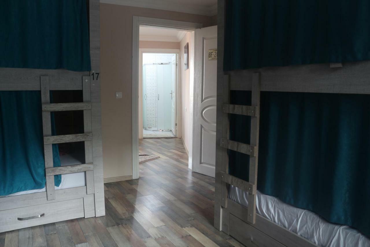 Amintas Hostel Motel Фетхие Экстерьер фото